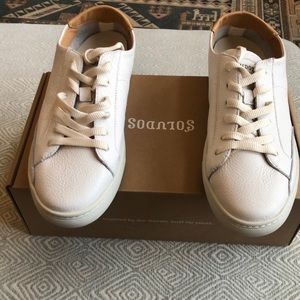 Soludos Ibiza sneaker white sz 11 NWT